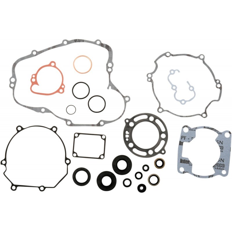 GASKET KIT W/OS KX100