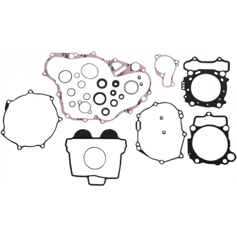 GASKET KIT W/OS YAMAHA