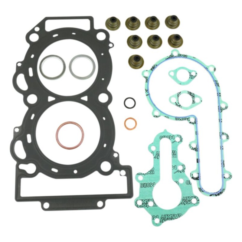 GASKET KIT COMPLETE POL