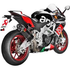 EXHAUST EVO TI/CF RSV4