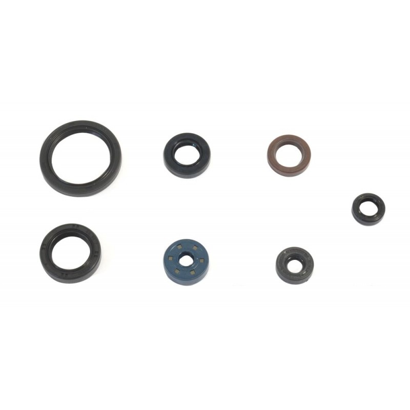 ENGINE OIL SEAL YZF450 18