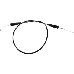 Câble d'accélérateur vinyle noir