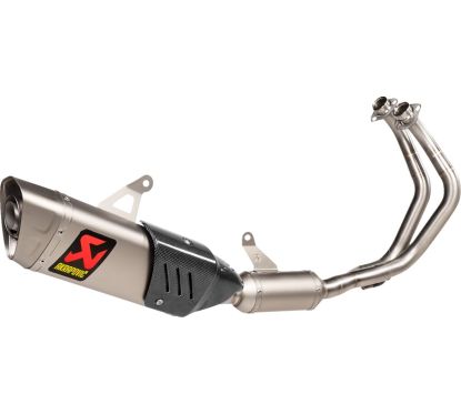 EXHAUST RACE TI YZF-R7