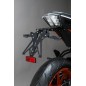 Kit support de plaque réglable LIGHTECH - KTM Duke 125