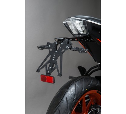 Kit support de plaque réglable LIGHTECH - KTM Duke 125