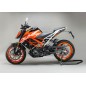 Kit support de plaque réglable LIGHTECH - KTM Duke 125