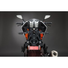 Kit support de plaque réglable LIGHTECH - KTM Duke 125