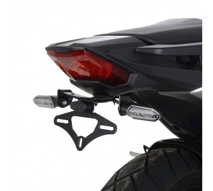 Support de plaque R&G RACING noir - Honda NC750X