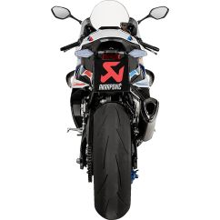 EXHAUST EVO TI M1000RR