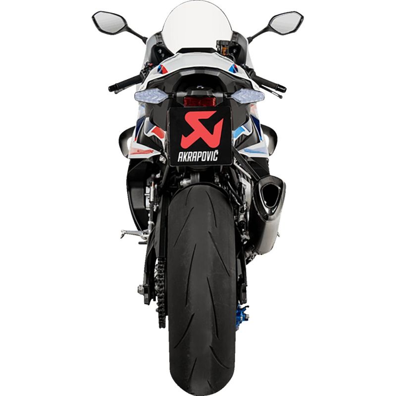 EXHAUST EVO TI M1000RR