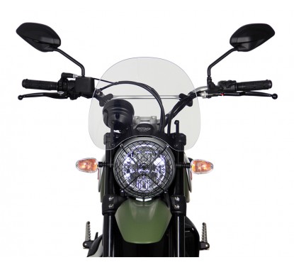 Bulle MRA Touring NT - Ducati Scrambler