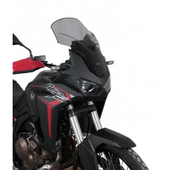 Bulle MRA Touring ''TM'' fumé Honda CRF1100 Africa Twin