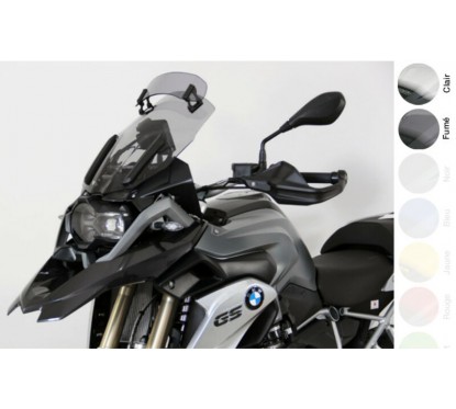 Bulle MRA Variotouring VT avec spoiler - BMW R1200GS/Adventure