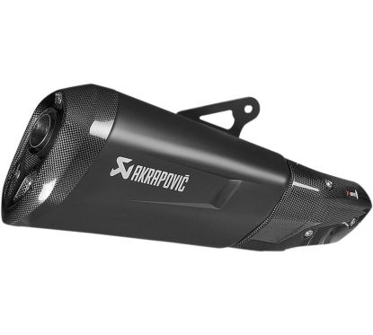 MUFFLER TI S1000XR