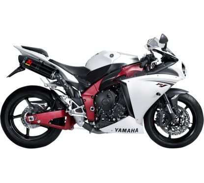MUFFLERS CF/CF YZF-R1
