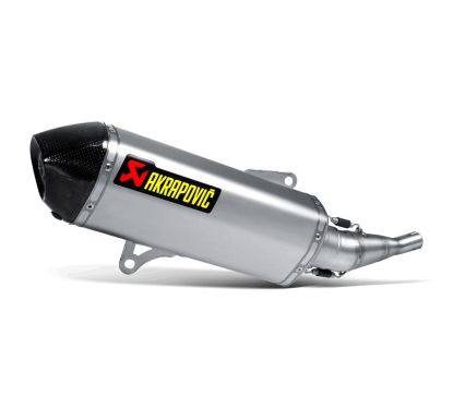 MUFFLER SS/CF X-MAX