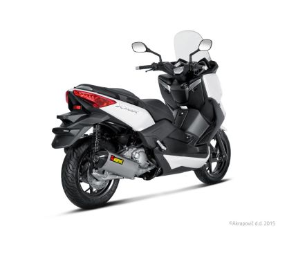 MUFFLER SS/CF X-MAX