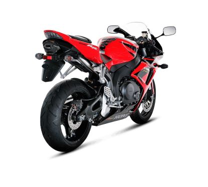 MUFFLER TI/CF CBR1000RR