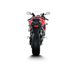 MUFFLER TI/CF CBR1000RR 