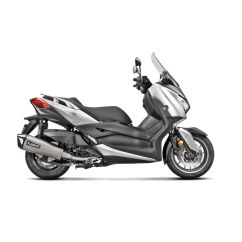 MUFFLER SS/CF X-MAX