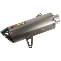 MUFFLER SS/CF X-MAX