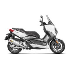 MUFFLER SS/CF X-MAX