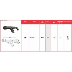 Anti-parasite NGK - VB05EYK