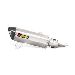 MUFFLER SS/CF X-MAX