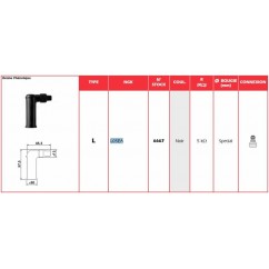 Anti-parasite NGK - L05EA