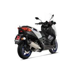 MUFFLER SS/CF X-MAX