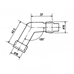 Anti-parasite NGK - VD05EG