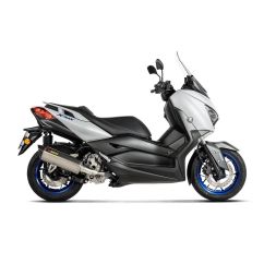 MUFFLER SS/CF X-MAX