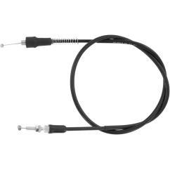 Câble d'accélérateur vinyle noir