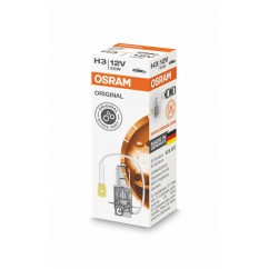 Ampoule OSRAM Original Line H3 12V/55W - x1