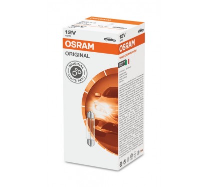 Ampoule OSRAM Original Line 12V 10W - x10