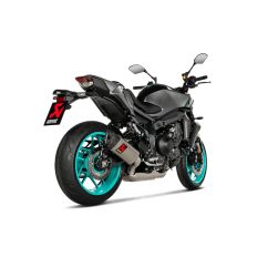 EXHAUST RAC SS/TI MT-09
