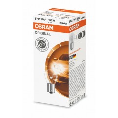 Ampoule OSRAM Original Line P21W 12V 21W - x10