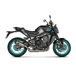 EXHAUST RAC SS/TI MT-09