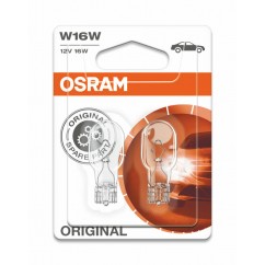 Ampoule OSRAM Original Line W16W 12V 16W - x10