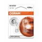 Ampoule OSRAM Original Line W16W 12V 16W - x10