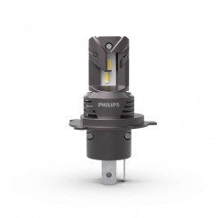 Ampoule PHILIPS H4 Ultinon Access 12V/16W - x1