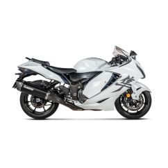 MUFFLER SLIP-ON TITANIUM/CARBO
