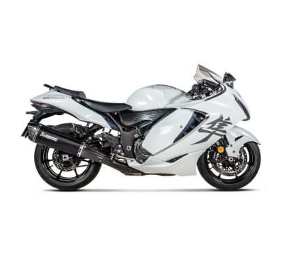 MUFFLER SLIP-ON TITANIUM/CARBO