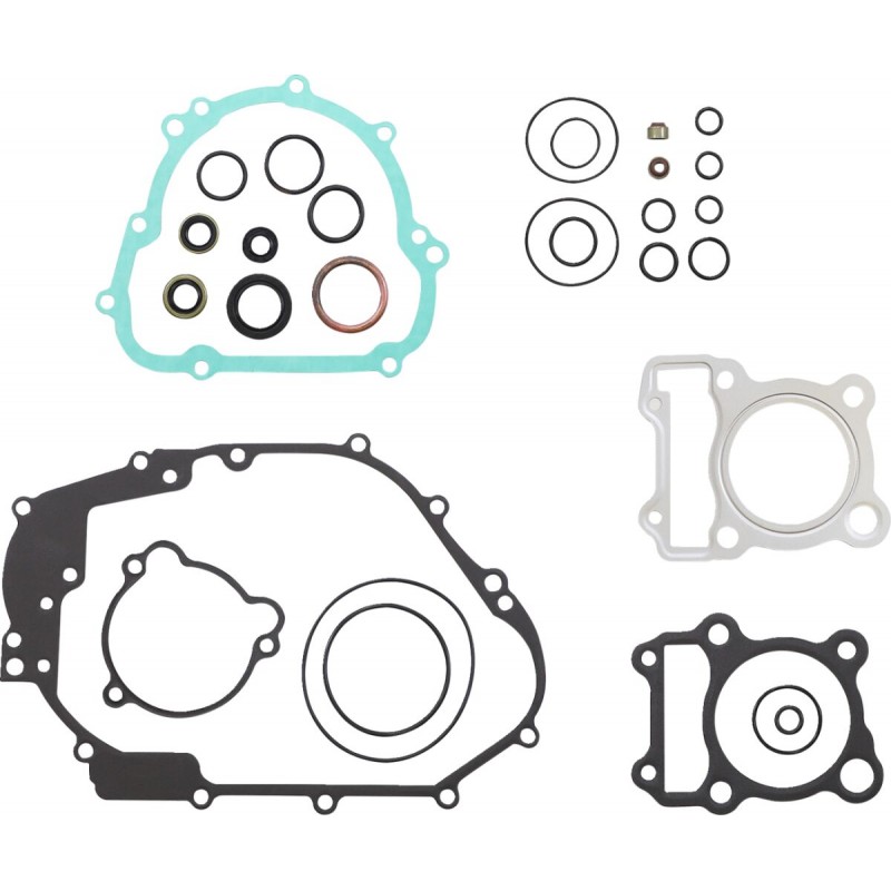 GASKET SET W/OS KLX 140