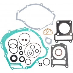 GASKET SET W/SEALS YAM