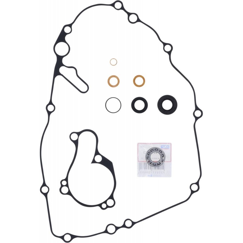 GASKET KIT WTR PMP YZ250F