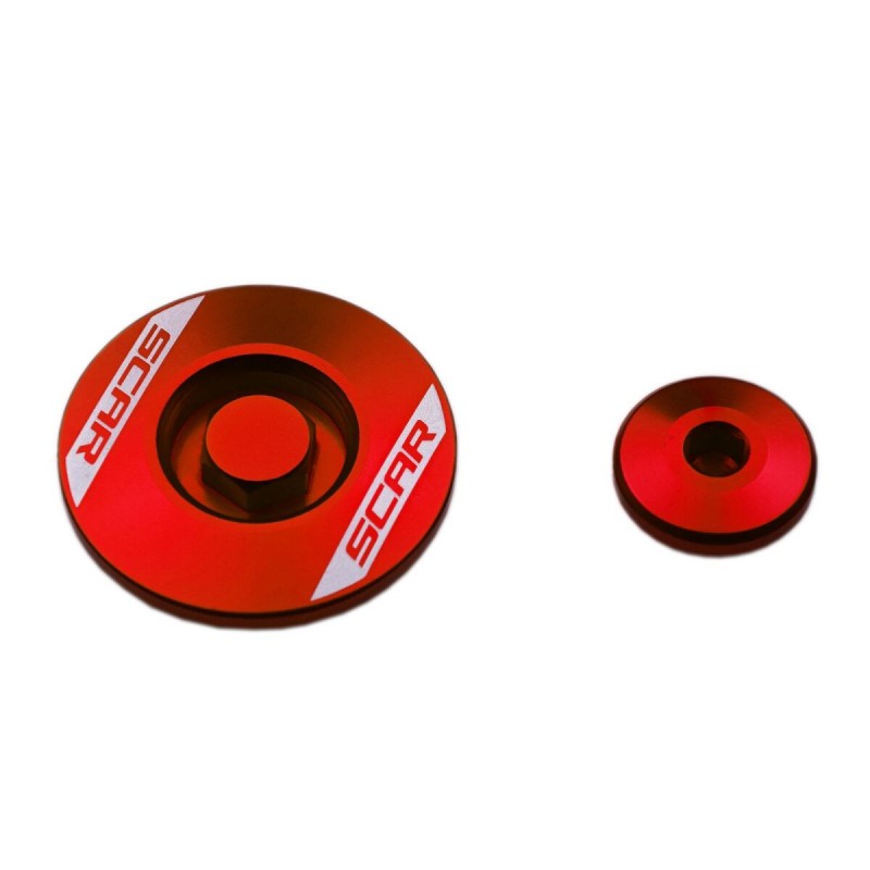 ENGINE PLUG CRF250 18- RD