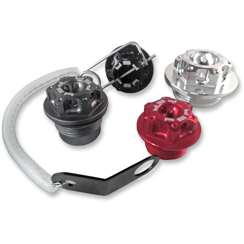 OIL CAP KIT M20X1.5 SIL