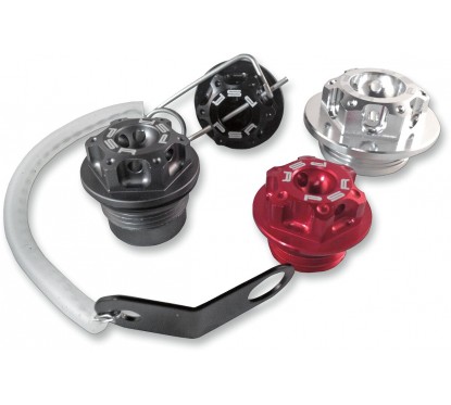 OIL CAP KIT M20X1.5 SIL