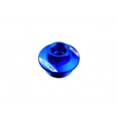 OIL FILLER CAP BLUE